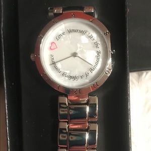 AVON- Forever selected by Paula Abdul Quartz Watch